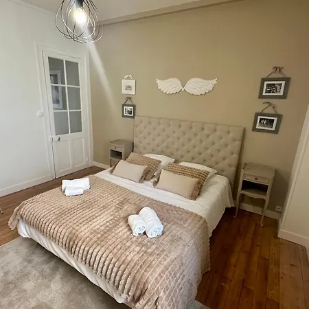 Appartement La Douceur - 4 Personnes - Bcla