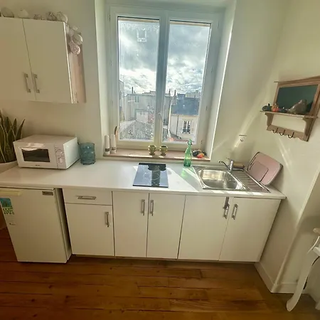 Appartamento La Douceur - 4 Personnes - Bcla *