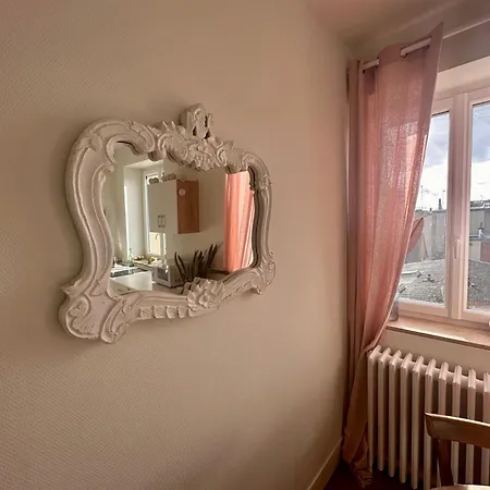 アパート La Douceur - 2 Personnes - Bcla ルマン