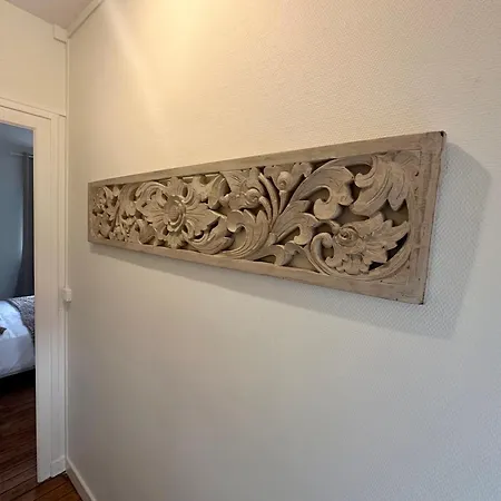 Appartement La Douceur - 4 Personnes - Bcla