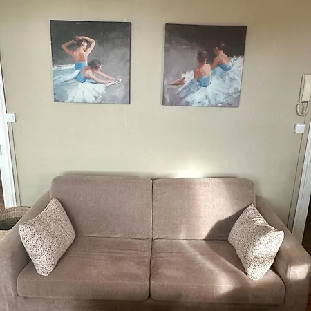 La Douceur - 4 Personnes - Bcla Appartement Le Mans