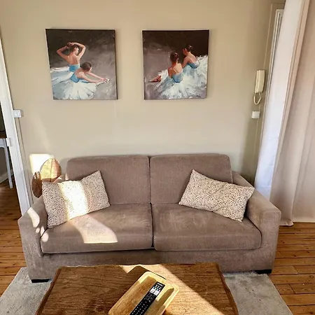 La Douceur - 4 Personnes - Bcla Appartement Le Mans