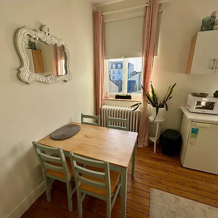 Appartement La Douceur - 4 Personnes - Bcla Le Mans