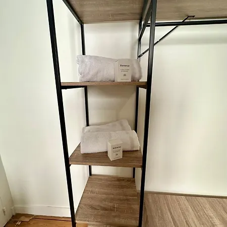 La Douceur - 4 Personnes - Bcla Le Mans