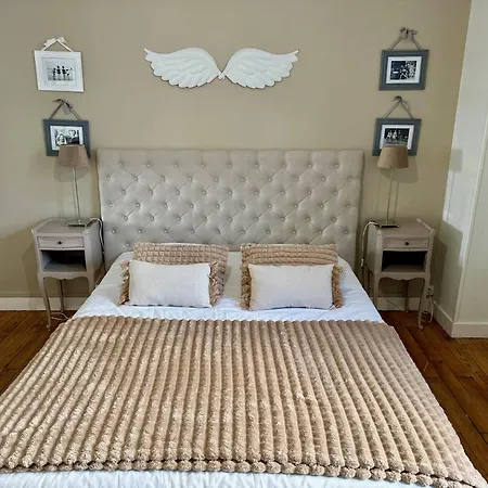 アパート La Douceur - 2 Personnes - Bcla