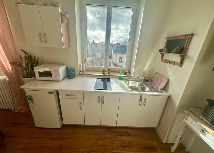 公寓 La Douceur - 2 Personnes - Bcla *