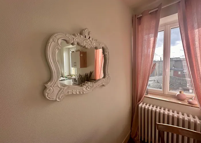 公寓 La Douceur - 2 Personnes - Bcla 勒芒