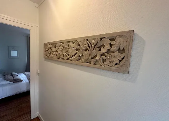 公寓 La Douceur - 2 Personnes - Bcla