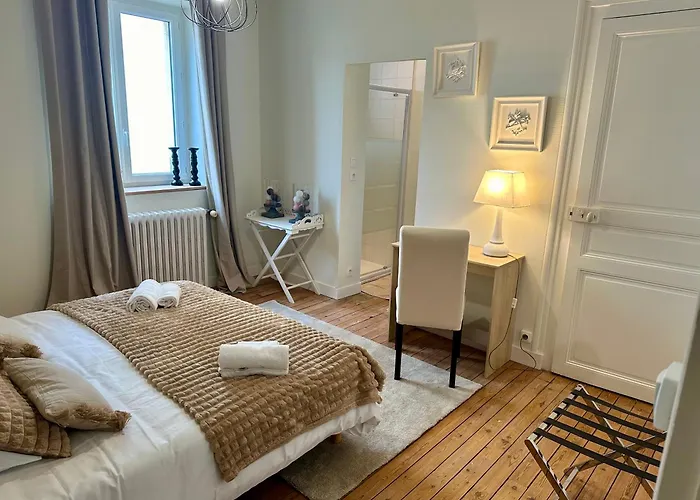 公寓 La Douceur - 2 Personnes - Bcla *