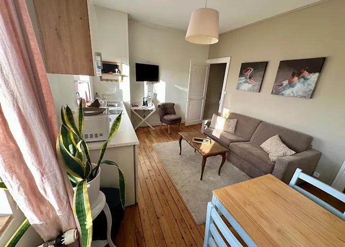 La Douceur - 2 Personnes - Bcla * 勒芒