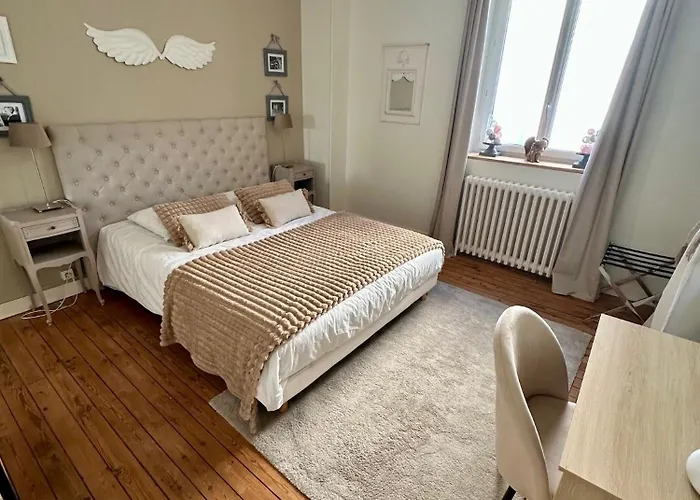 La Douceur - 2 Personnes - Bcla 公寓 *