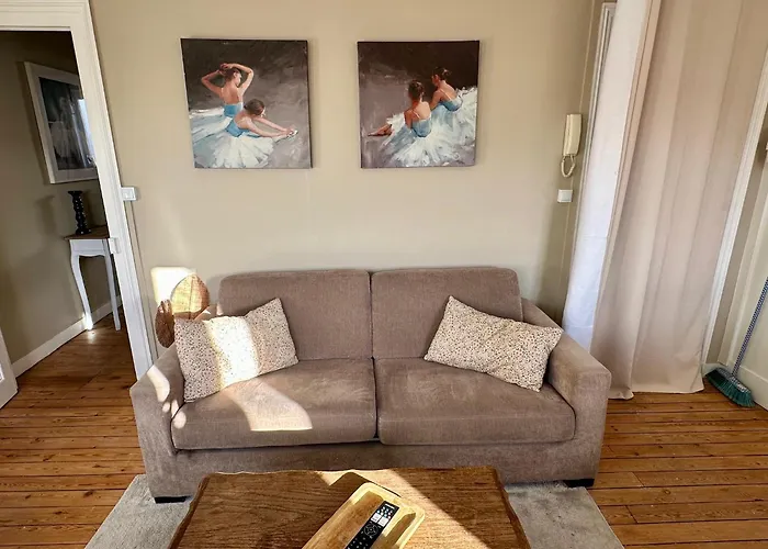 La Douceur - 2 Personnes - Bcla 公寓 勒芒