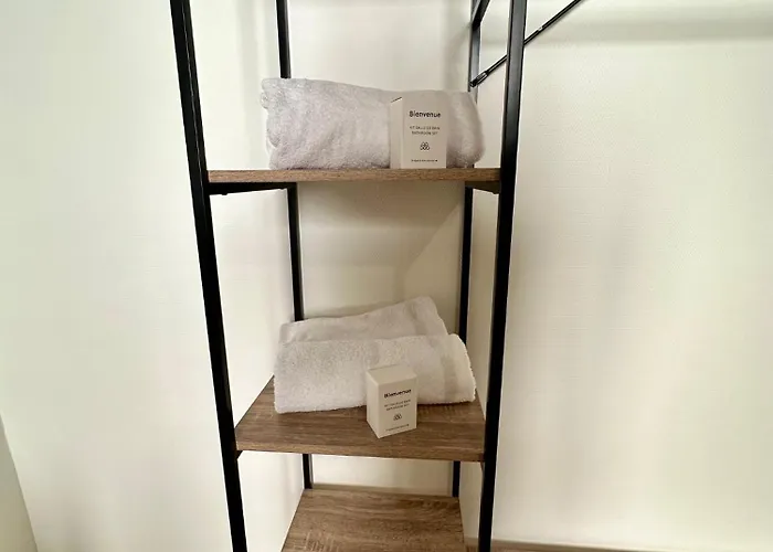 La Douceur - 2 Personnes - Bcla 勒芒