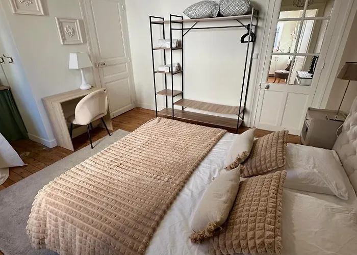 公寓 La Douceur - 2 Personnes - Bcla *