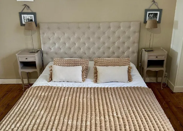 La Douceur - 2 Personnes - Bcla 勒芒