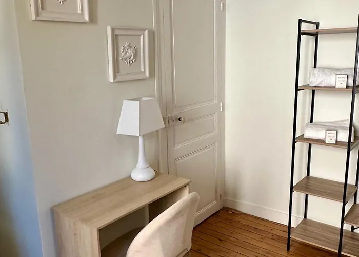 La Douceur - 2 Personnes - Bcla 公寓