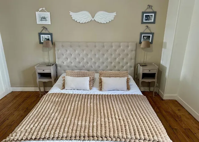 公寓 La Douceur - 2 Personnes - Bcla