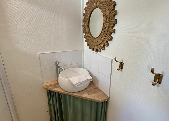 La Douceur - 2 Personnes - Bcla * 勒芒